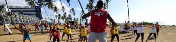 SUGESTÃO DE PAUTA - Verão Sudesb no Jardim de Alah para quem quer cuidar do corp