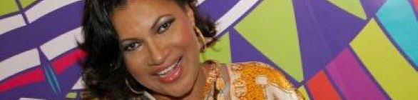 Palco da Folia Marta Góes em parceria com a   Itaipava