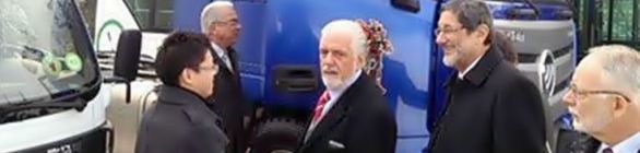 Conversa com o Governador - Wagner revela que empresários chineses virão à Bahia