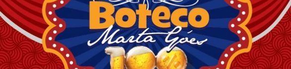 CONVITE | LANÇAMENTO DO CAMAROTE BOTECO MARTA GÓES