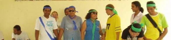 Atividades educativas alertam sobre doenças sexualmente transmissíveis