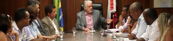 Wagner antecipa para esta sexta-feira pagamento de 7% aos professores que realiz