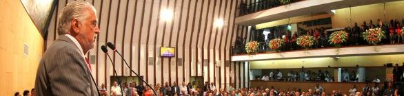 Conversa com o Governador - Wagner comemora investimento de quase R$ 500 milhões