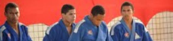 JUDÔ - VITÓRIA/FSBA DISPUTA II Etapa do Circuito Baiano de Judô / Baiano SUB 18 