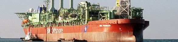 Venda de participação no Golfo do México