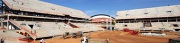 A 400 dias da Copa, obras têm valores inflacionados e atraso em infraestrutura