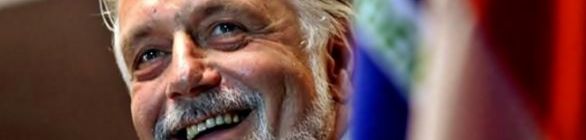 Conversa com o Governador - Wagner comemora sanção da Universidade Federal do Su