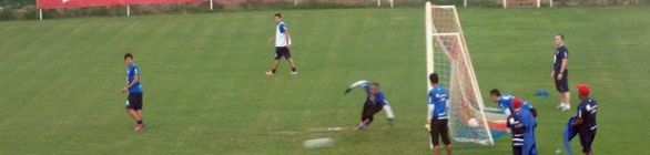 Elenco do Bahia inicia semana com treinos físicos no Fazendão