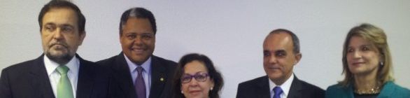 CCJ do Senado aprova baiano Cláudio Brandão como ministro do TST