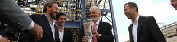 Conversa com o Governador - Polo Industrial de Camaçari completa 35 anos em fran