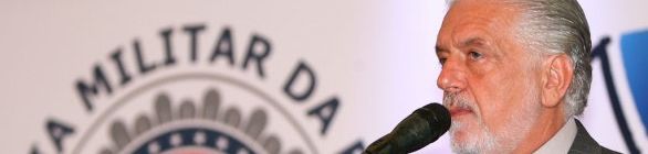 Conversa com o Governador - Wagner entrega novos equipamentos para Segurança Púb