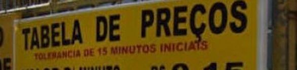 Cai a cobrança fracionada em estacionamentos de Salvador