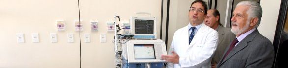 Saúde: Governo da Bahia investe mais de R$ 620 milhões em novos hospitais