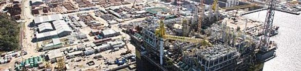 Concluídas as obras da P-55