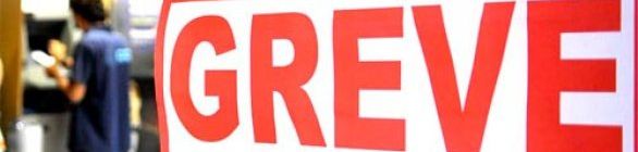 Povo é que sofre com greve em bancos