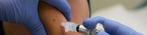 Adulto também tem calendário de vacinação que precisa estar em dia