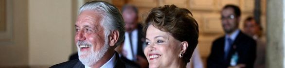 Conversa com o Governador - Dilma e Wagner assinam retomada do metrô.