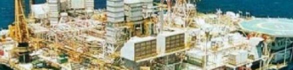 Petroleiros paralisam 42 plataformas