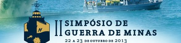 Marinha realiza o II Simpósio de Guerra de Minas em Salvador