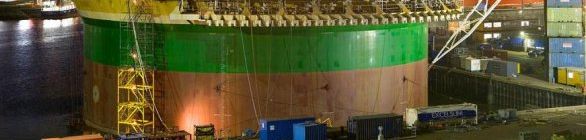 Pré-sal já produziu 250 milhões de barris