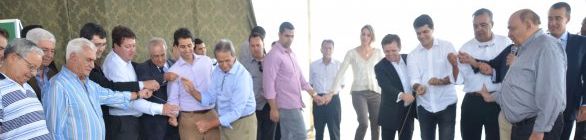 Natulab inaugura a primeira etapa do novo complexo industrial