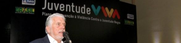 CONVERSA COM O GOVERNADOR - Wagner destaca ações e políticas públicas para a juv