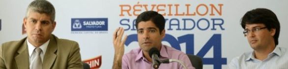 Prefeitura quer réveillon padrão Fifa e pensa em festa também para o subúrbio