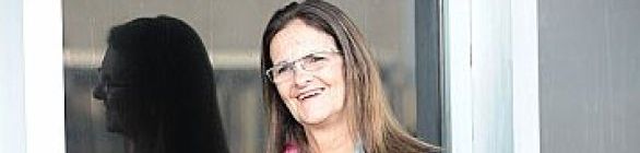  Graça Foster é uma das mulheres de negócios mais poderosas do mundo segundoa 