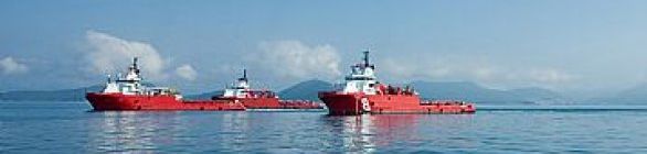  Petrobras vai contratar oito embarcações de apoio na 5ª rodada do Prorefam