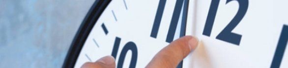 Horário de Verão chega ao fim mas ainda é preciso economizar energia