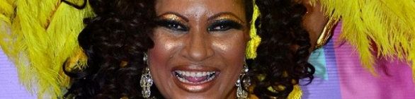 MARTA GÓES VAI HOMENAGEAR MENELAW SETE E CÉSAR ROMERO NO SEU CARNAVAL DA ARTE