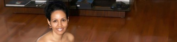 NÁDIA TAQUARY SERÁ RAINHA DO CAMAROTE MARTA GÓES    