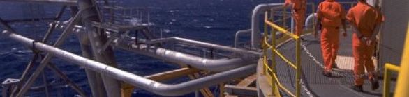 Petrobras investe US$100 bilhões na indústria naval brasileira