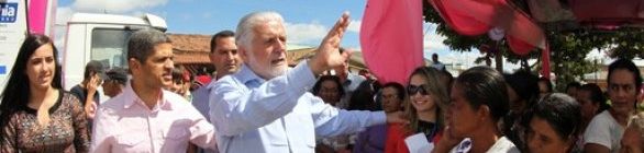 Conversa com o Governador - Programa Estadual de Rastreamento do Câncer de Mama 