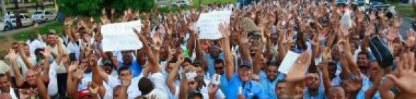 Rodoviários querem reajuste de quase 3 vezes a inflação e ameaçam com greve