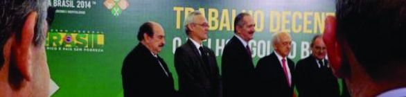 Secretário do Trabalho da Bahia assina Compromisso nacional pelo Emprego 