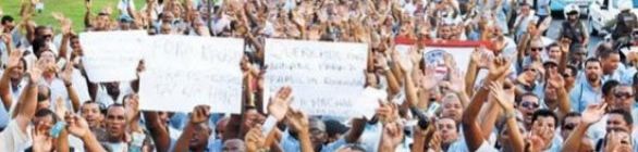 Setps convoca rodoviários ao trabalho