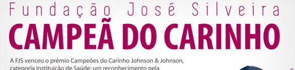 FJS - Campeã do Carinho