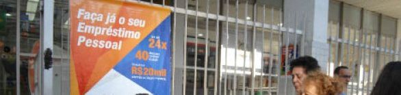 Bahia é lider em empréstimos consignados