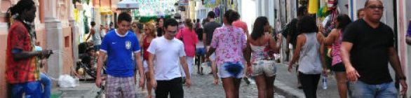 Estrangeiros já gastaram na Copa do Mundo do Brasil US$ 188 milhões