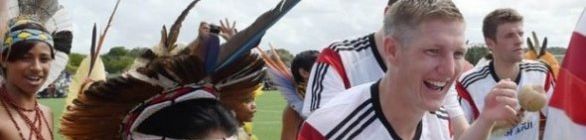 Índios de Santa Cruz Cabrália são convidados para ir à Alemanha