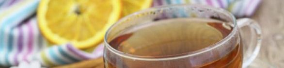 Chá com cascas de laranja e abacaxi aquece e ajuda também a emagrecer