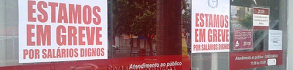 Bancos apresentam nova proposta aos grevistas