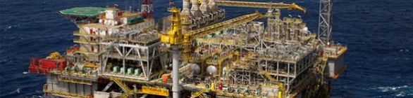 A Petrobras informa que a produção consolidada de petróleo e gás, no Brasil