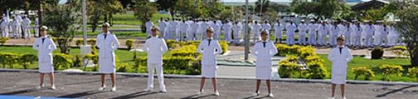MARINHA DO BRASIL COMANDO DO 2o DISTRITO NAVAL ASSESSORIA DE COMUNICAÇÃO SOCIAL