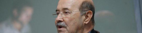 Nota de pesar - Sr. Carlos Gilberto Farias