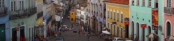 Riqueza do Centro Histórico de Salvador impressiona turistas