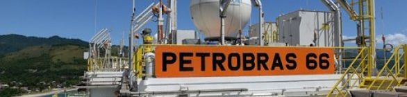 Concluída a entrega de módulos para a P-66