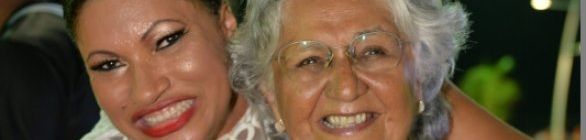 MABEL VELLOSO RECEBEU HOMENAGEM E COMEMOROU ANIVERSÁRIO NO CAMAROTE MARTA GÓES