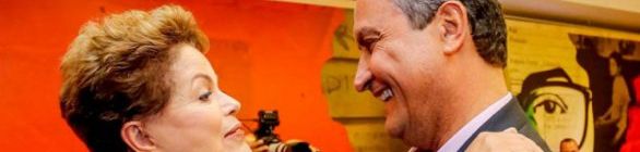 Rui e Dilma inauguram conjuntos habitacionais em Feira de Santana 